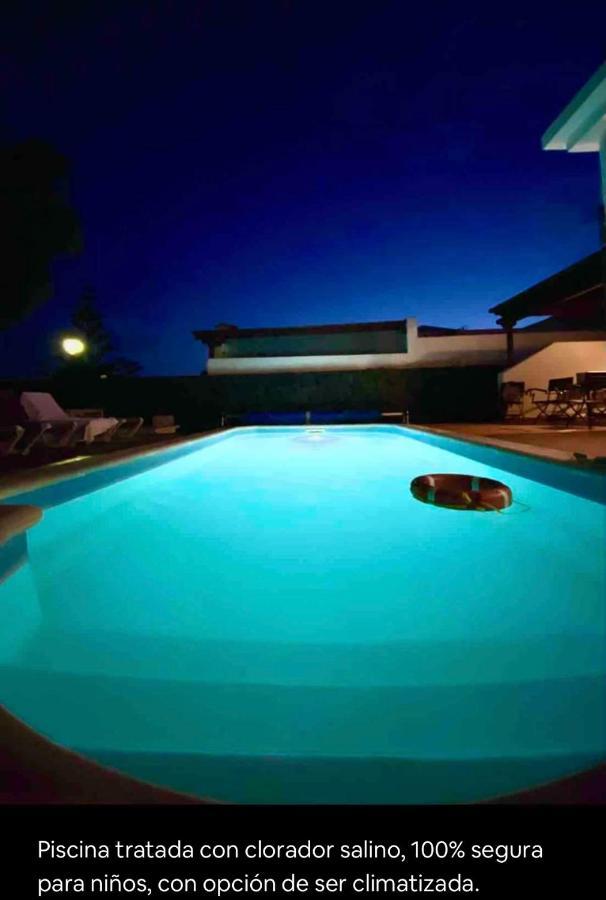 Villa Agatha, Vacaciones En Familia En Lanzarote Playa Blanca Dış mekan fotoğraf