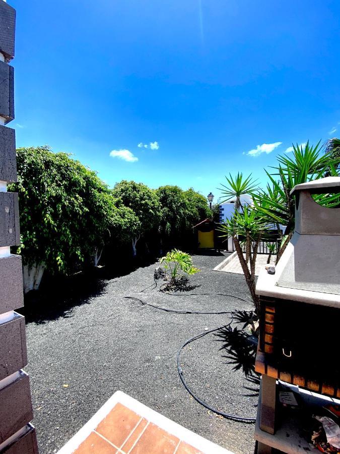Villa Agatha, Vacaciones En Familia En Lanzarote Playa Blanca Dış mekan fotoğraf