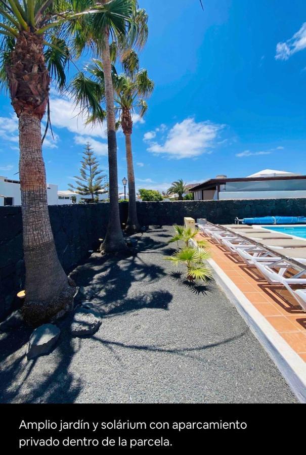 Villa Agatha, Vacaciones En Familia En Lanzarote Playa Blanca Dış mekan fotoğraf