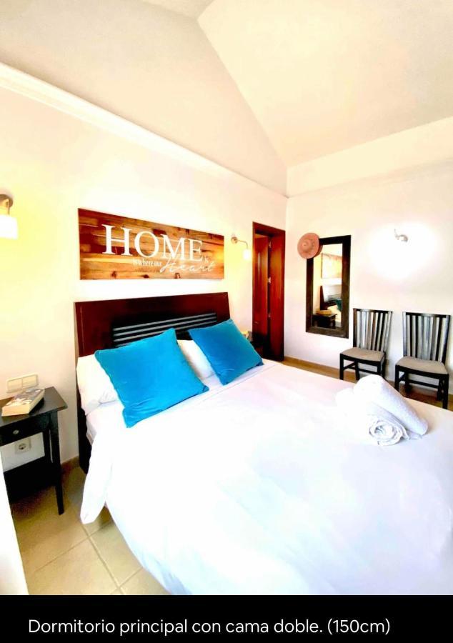 Villa Agatha, Vacaciones En Familia En Lanzarote Playa Blanca Dış mekan fotoğraf
