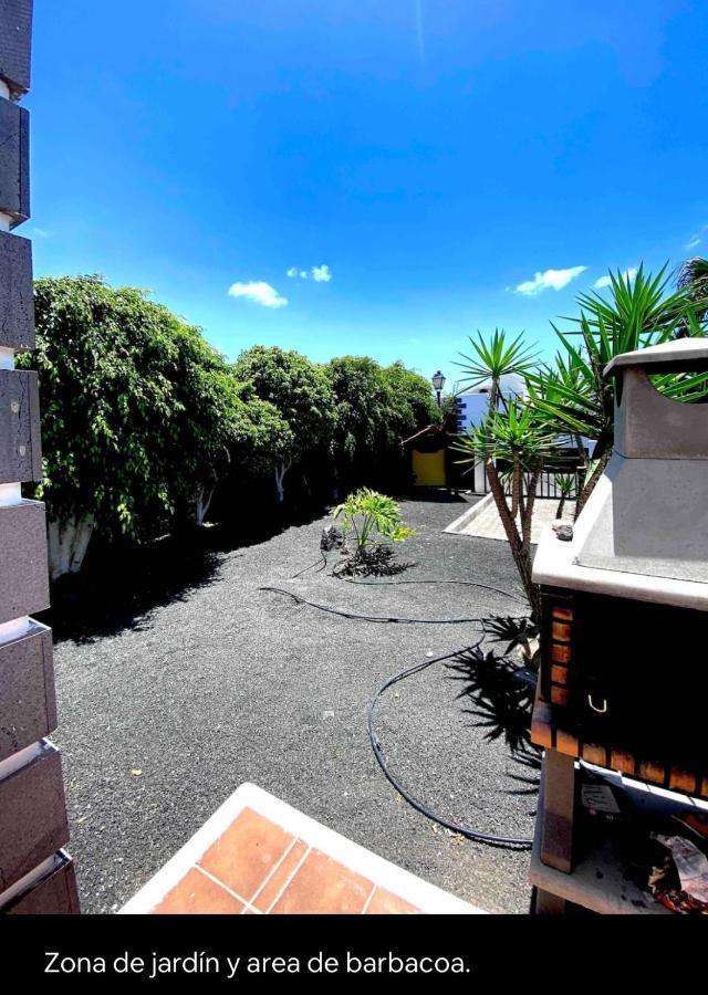 Villa Agatha, Vacaciones En Familia En Lanzarote Playa Blanca Dış mekan fotoğraf