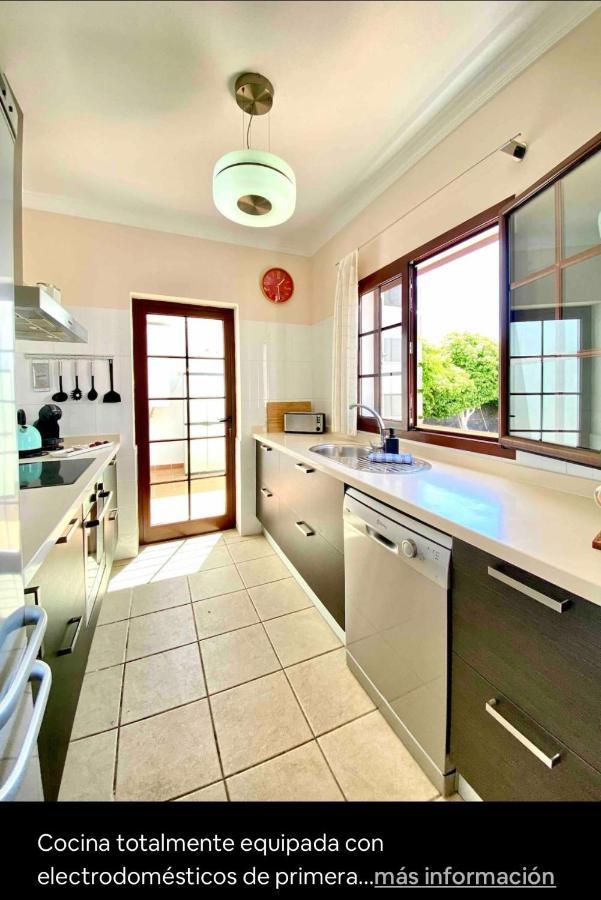 Villa Agatha, Vacaciones En Familia En Lanzarote Playa Blanca Dış mekan fotoğraf