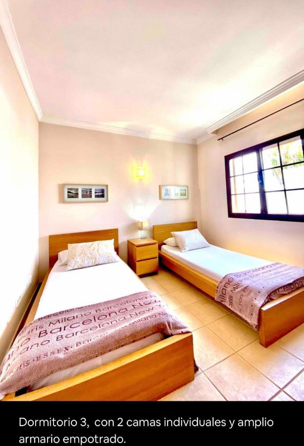 Villa Agatha, Vacaciones En Familia En Lanzarote Playa Blanca Dış mekan fotoğraf