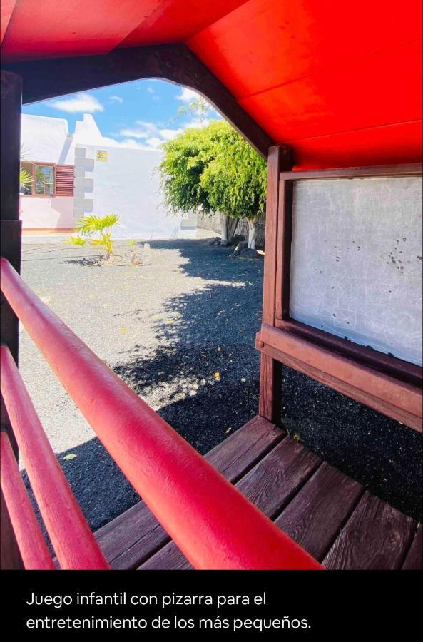Villa Agatha, Vacaciones En Familia En Lanzarote Playa Blanca Dış mekan fotoğraf
