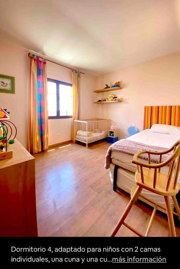 Villa Agatha, Vacaciones En Familia En Lanzarote Playa Blanca Dış mekan fotoğraf