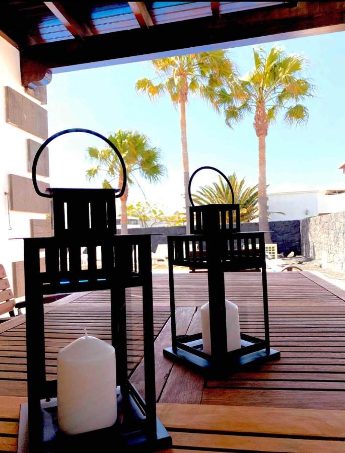 Villa Agatha, Vacaciones En Familia En Lanzarote Playa Blanca Dış mekan fotoğraf