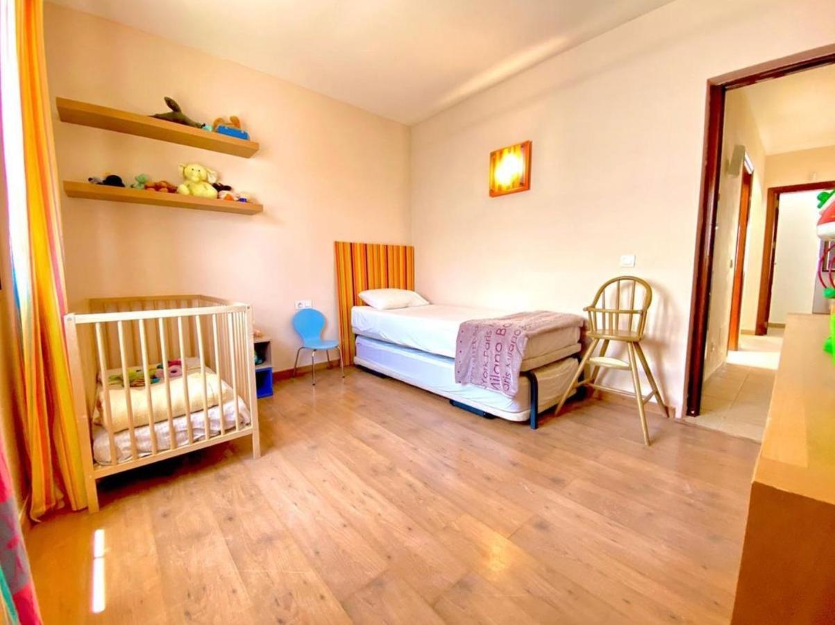 Villa Agatha, Vacaciones En Familia En Lanzarote Playa Blanca Dış mekan fotoğraf