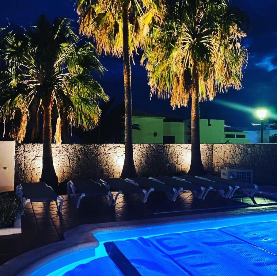 Villa Agatha, Vacaciones En Familia En Lanzarote Playa Blanca Dış mekan fotoğraf